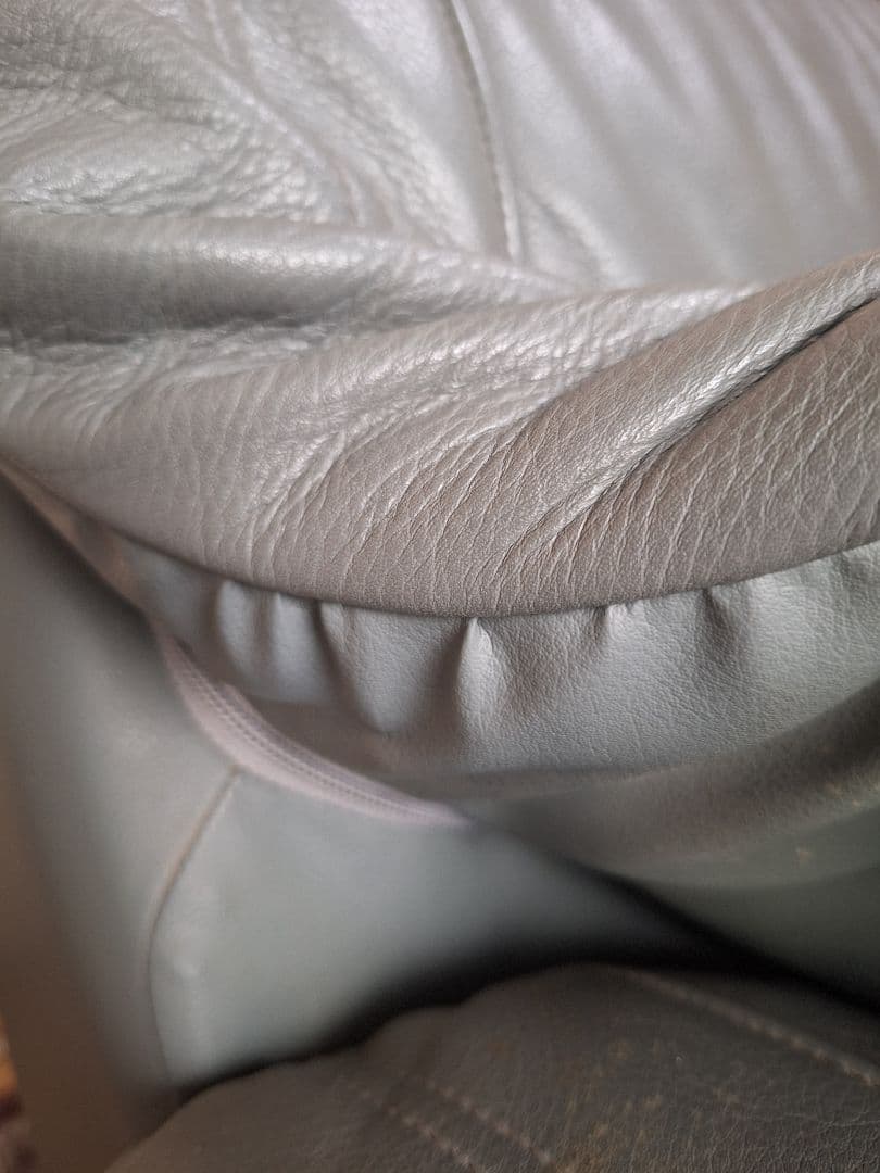 karimoku グレーソファ