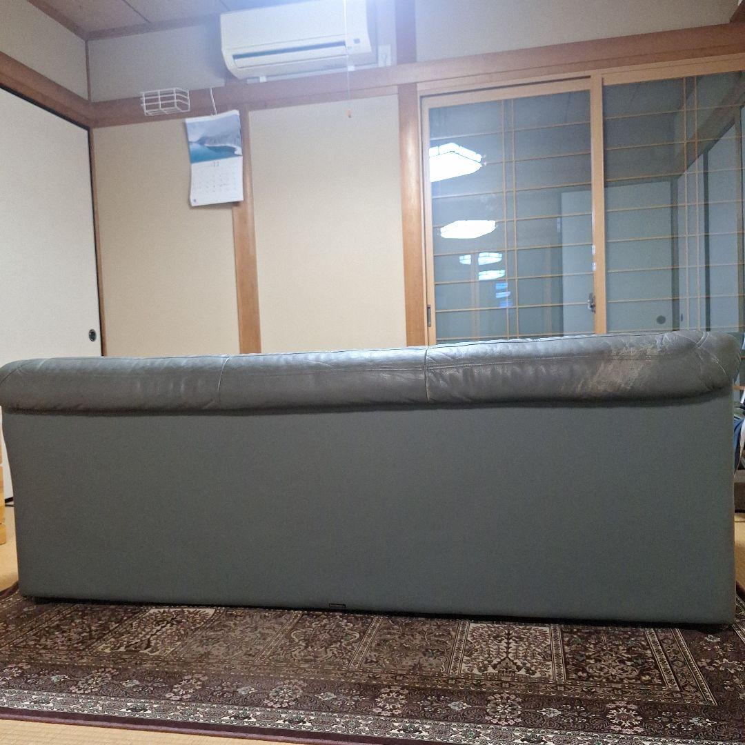 karimoku グレーソファ
