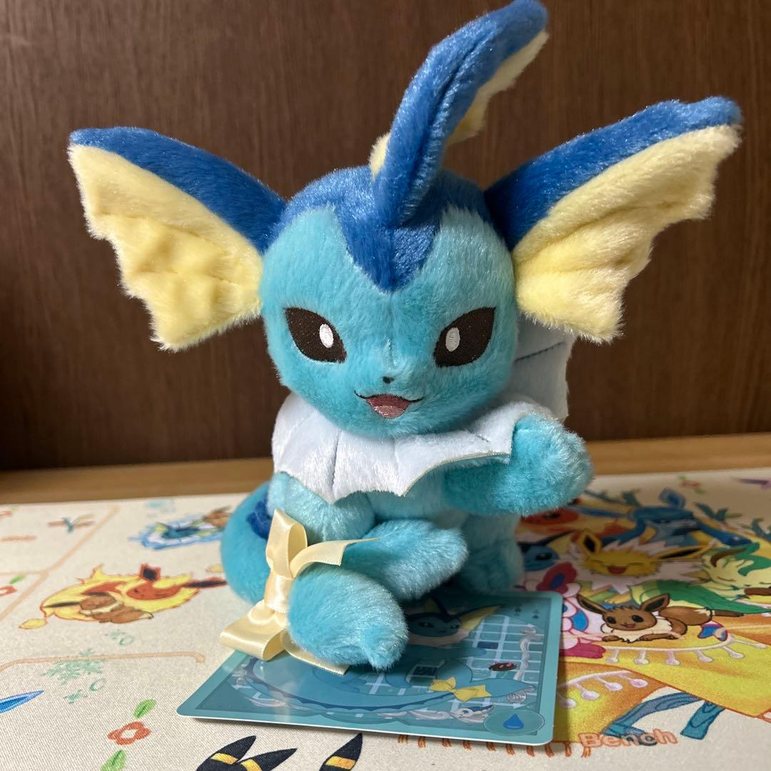 ぬいぐるみ　Eevee Collection コンプリートセット