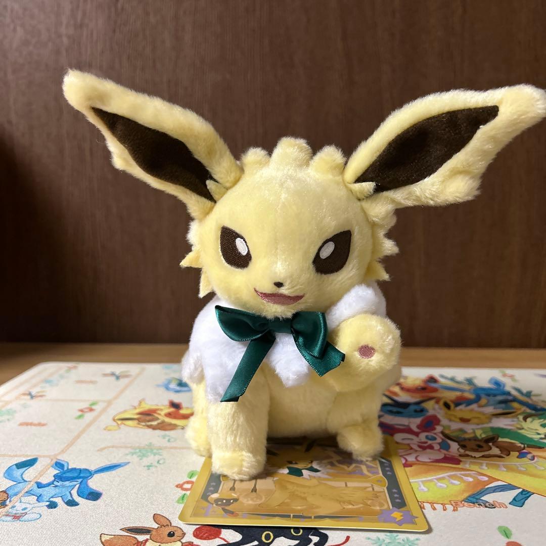 ぬいぐるみ　Eevee Collection コンプリートセット