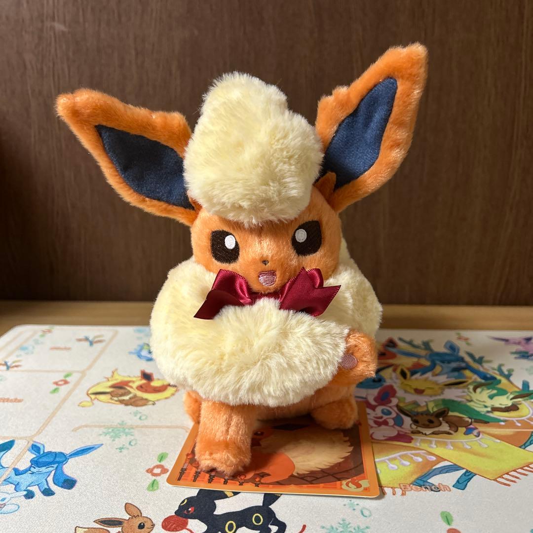 ぬいぐるみ　Eevee Collection コンプリートセット
