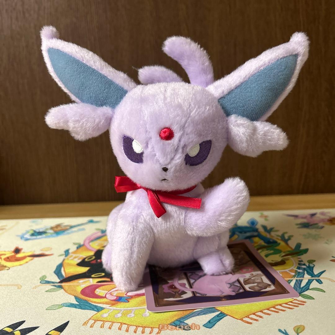 ぬいぐるみ　Eevee Collection コンプリートセット