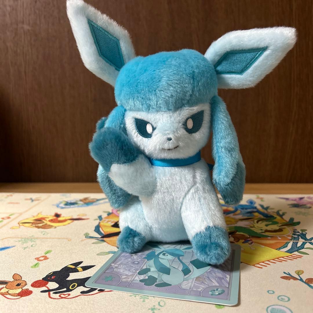 ぬいぐるみ　Eevee Collection コンプリートセット