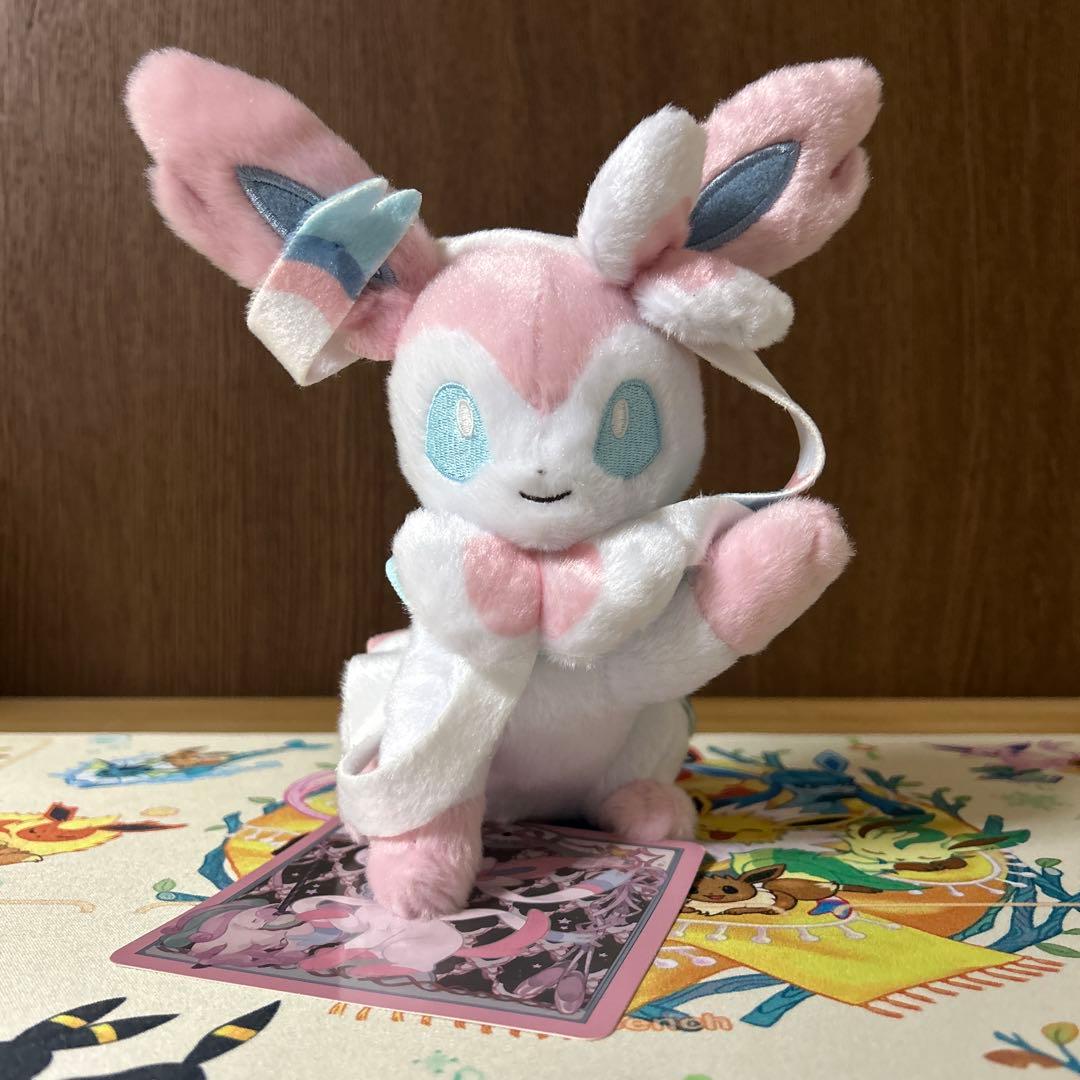 ぬいぐるみ　Eevee Collection コンプリートセット