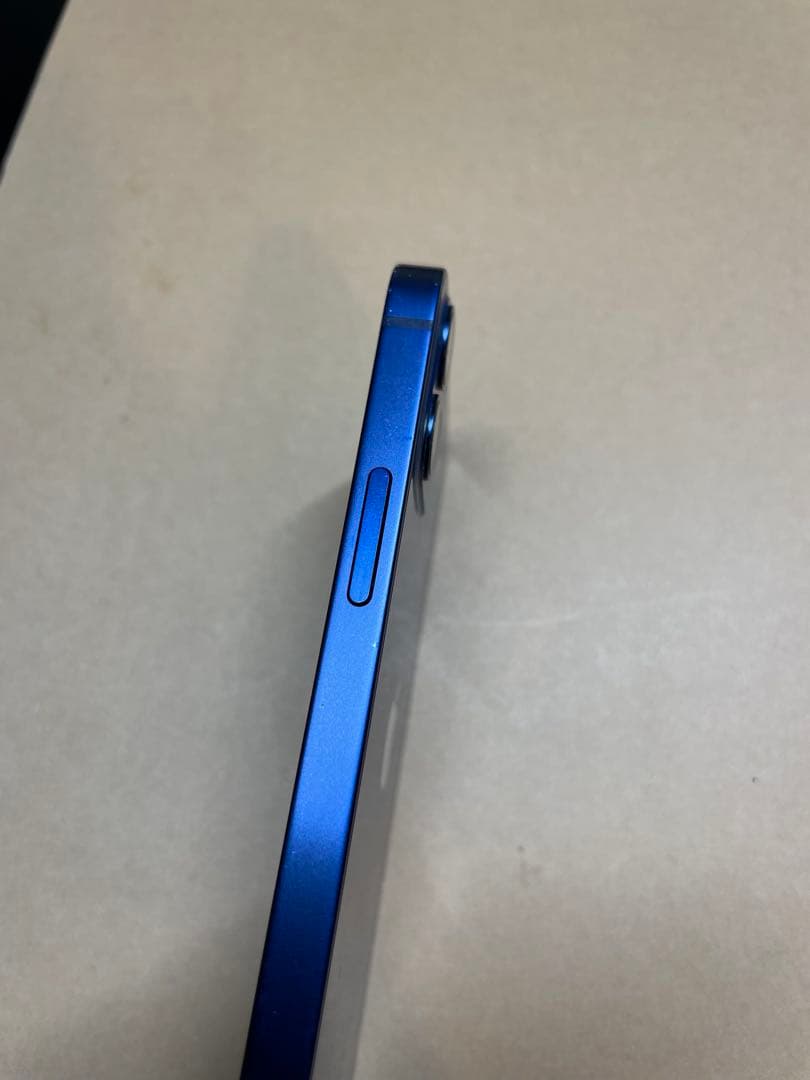 Apple iPhone 12 mini 128G ブルー