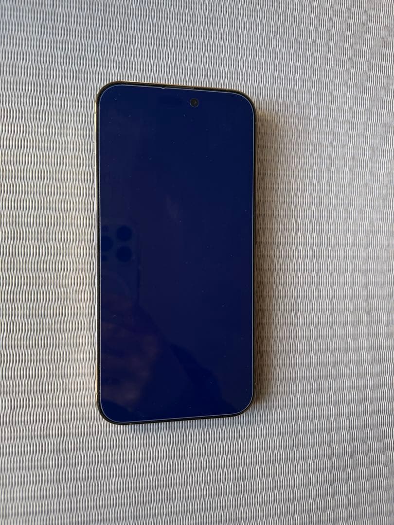 Apple iPhone 14 Pro MAX ゴールド　本体