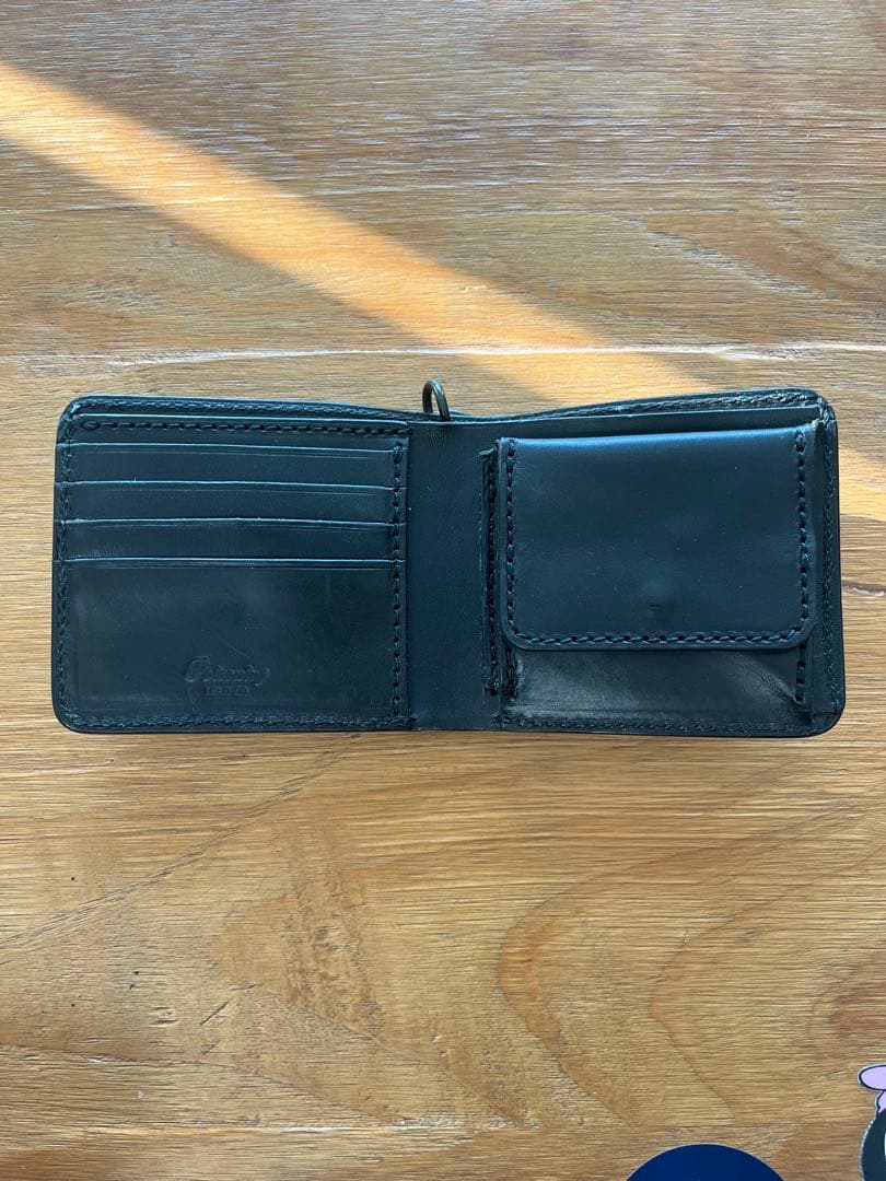 レザー　財布