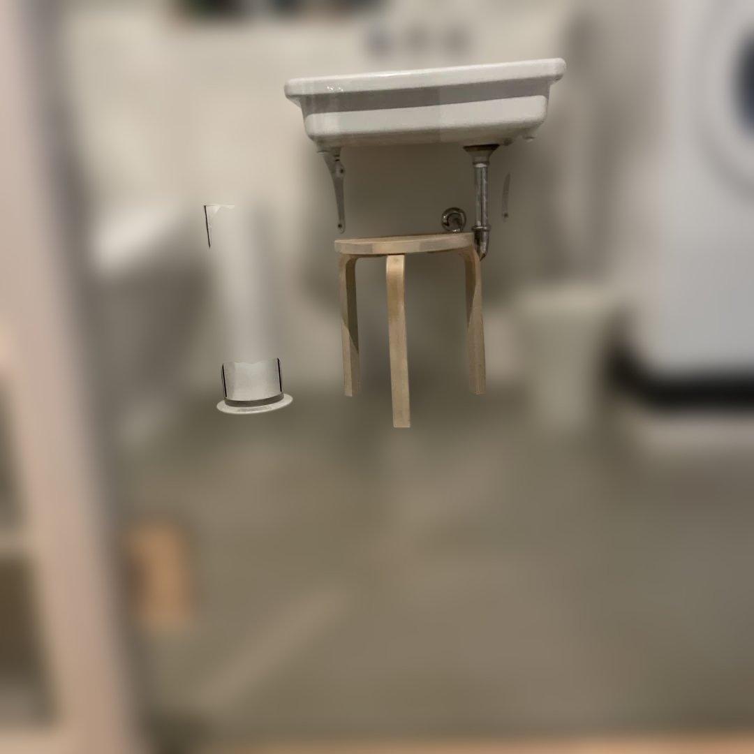 artek stool60 Sleeping Beauty眠れる森 お値下げ不可