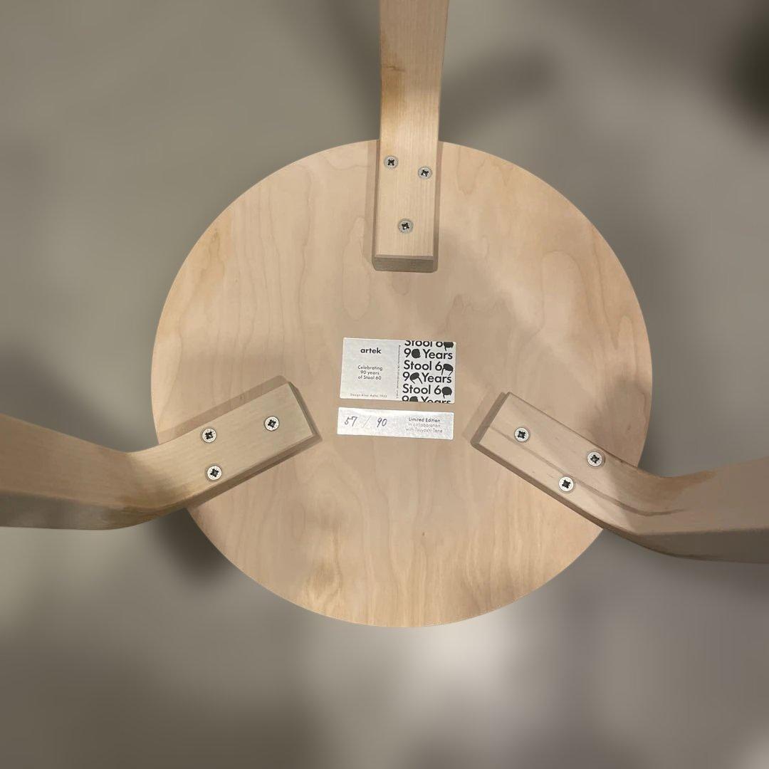 artek stool60 Sleeping Beauty眠れる森 お値下げ不可