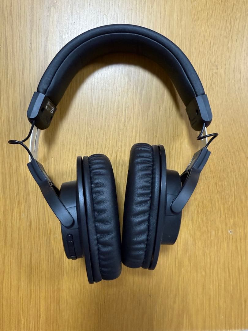 【美品】ATH-M20xBT オーディオテクニカ　Bluetoothヘッドホン