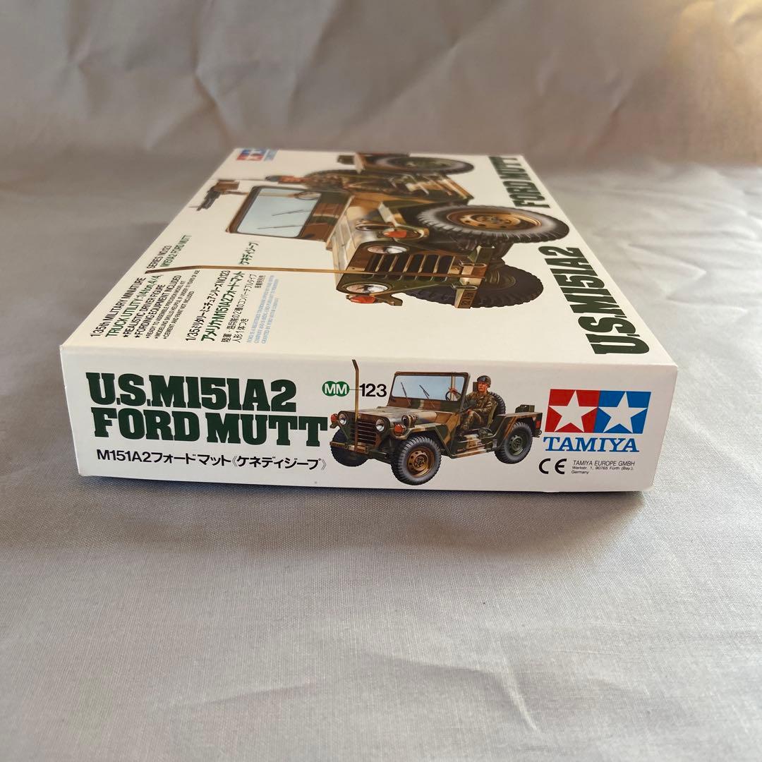 1/35 セミナー UH-1B & タミヤ M151A2 ベトナム戦争セット