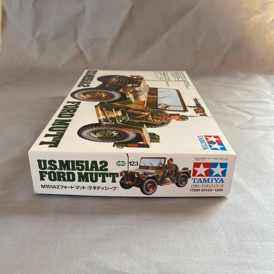 1/35 セミナー UH-1B & タミヤ M151A2 ベトナム戦争セット