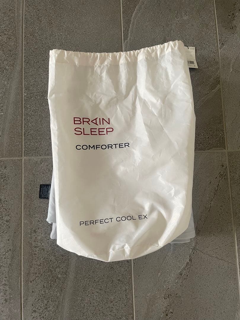 ブレインスリープコンフォーター、マットレスプロテクター パーフェクトクール EX