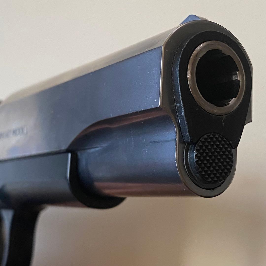 WA コルトガバメントシリーズ70 ブローバック　ガスガン