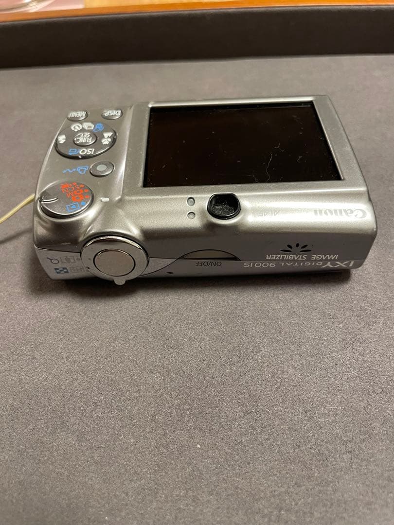 Canon IXY 900IS PC1209 【本体のみの　格安出品　美品】