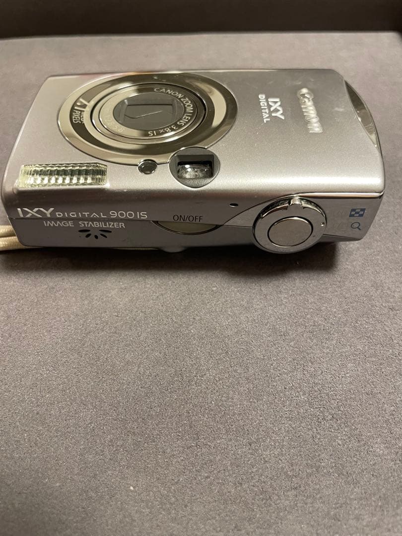 Canon IXY 900IS PC1209 【本体のみの　格安出品　美品】