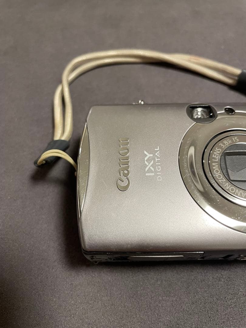 Canon IXY 900IS PC1209 【本体のみの　格安出品　美品】