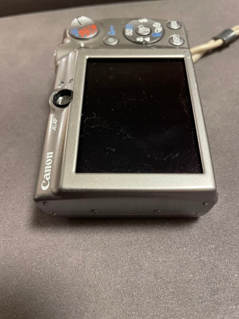 Canon IXY 900IS PC1209 【本体のみの　格安出品　美品】