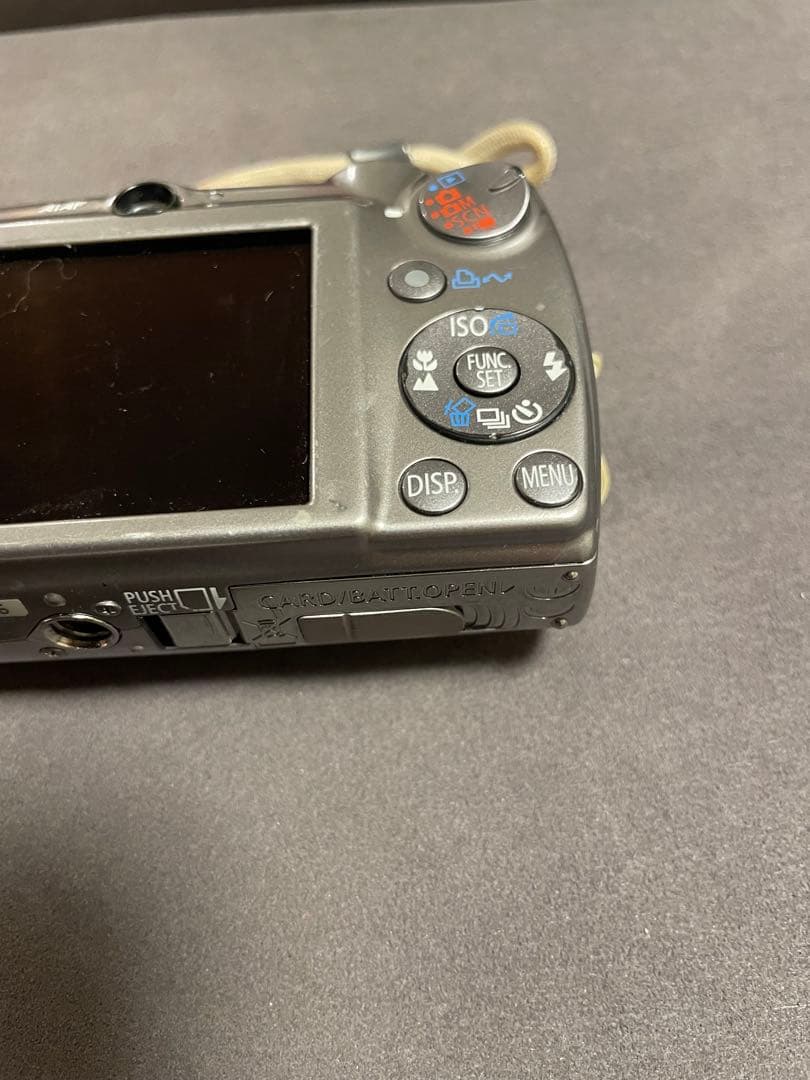 Canon IXY 900IS PC1209 【本体のみの　格安出品　美品】