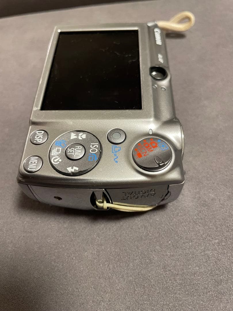 Canon IXY 900IS PC1209 【本体のみの　格安出品　美品】