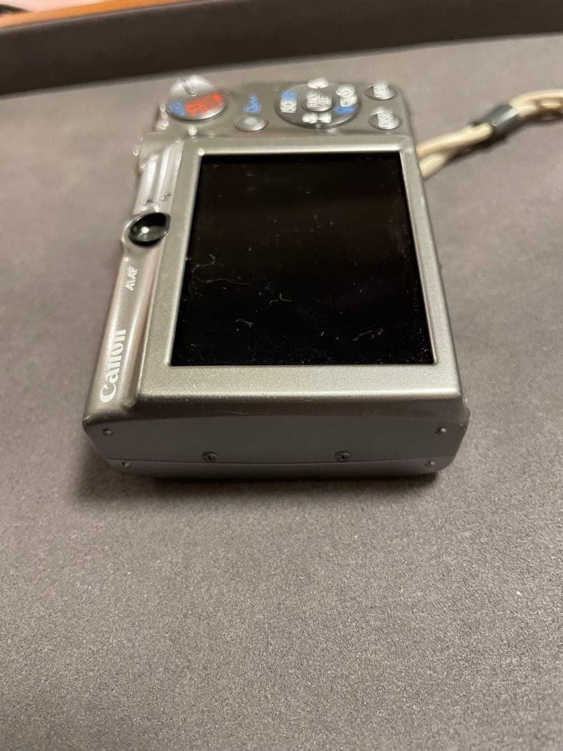 Canon IXY 900IS PC1209 【本体のみの　格安出品　美品】