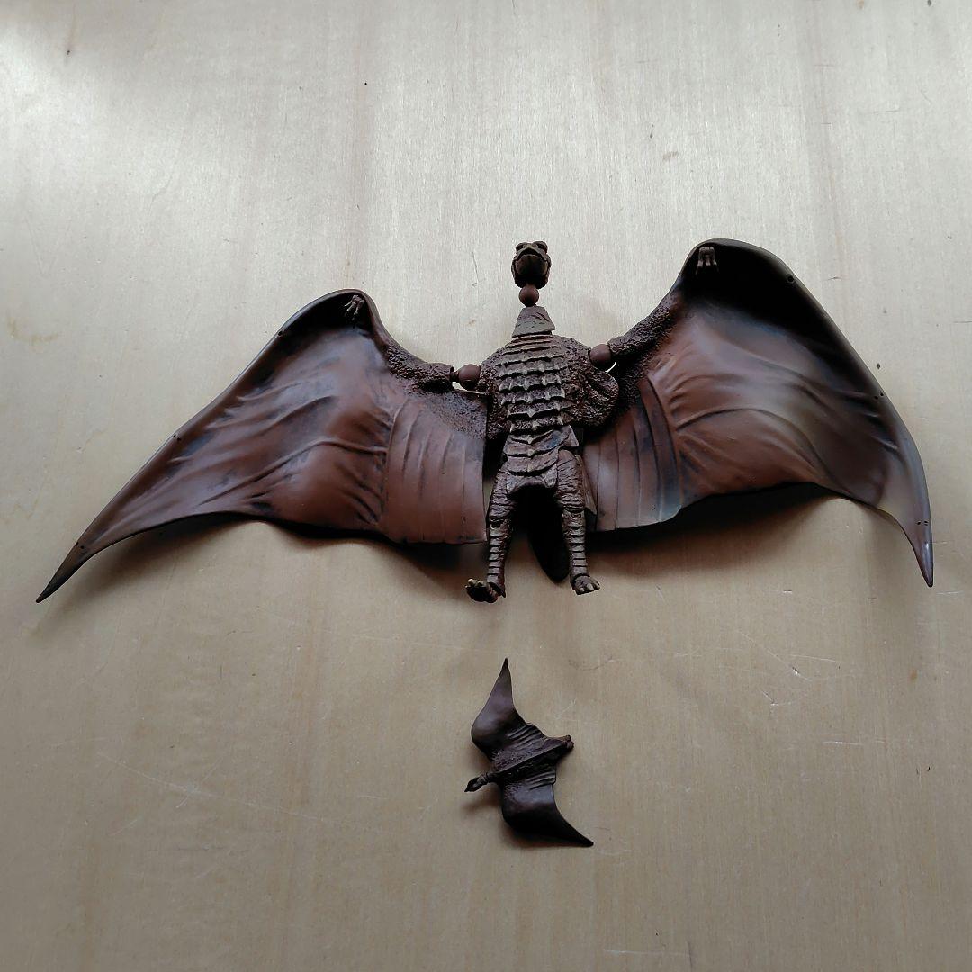 レア 東宝大怪獣シリーズ ラドン（1956年版） ショウネンリック限定再販