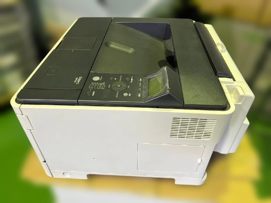 Canon Satera LBP441　128342枚　動作OK/トナー付