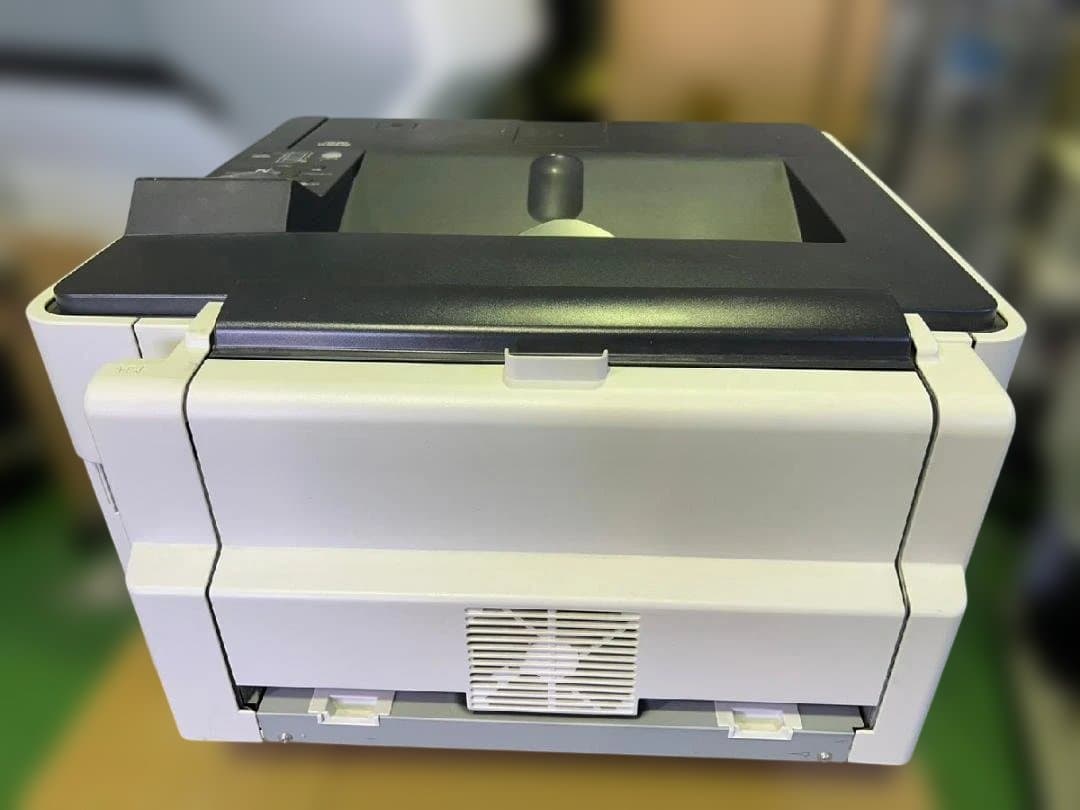 Canon Satera LBP441　128342枚　動作OK/トナー付
