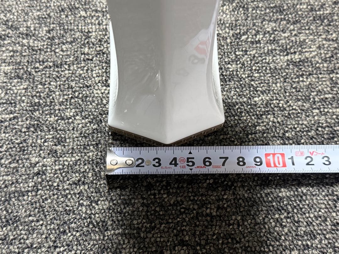 【極美品】 ヴェルサーチ 花瓶 ローゼンタール ゴルゴナ フローレロ