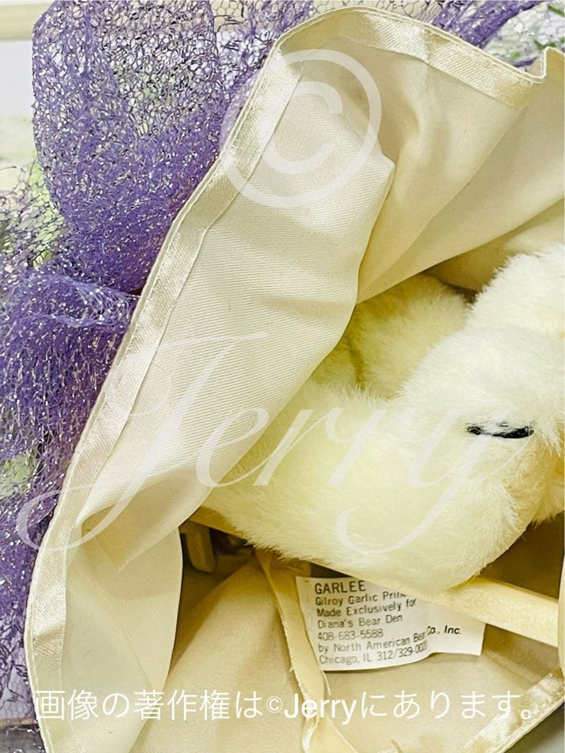 ノースアメリカンベア:[GARLEE]Muffy Garlee Princess