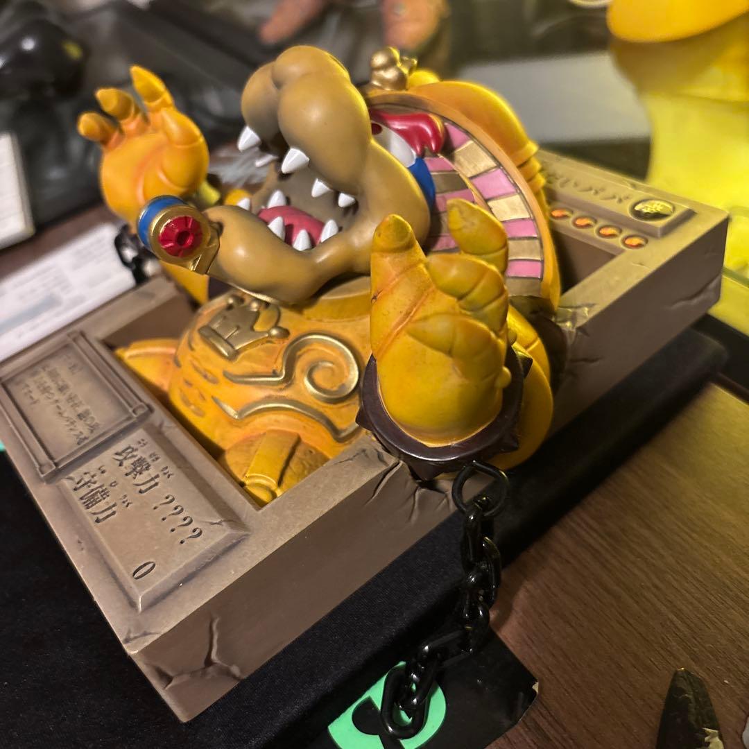 キング・オブ・ブリック　レンガ王　フィギュア　カード　怪獣　アートトイ