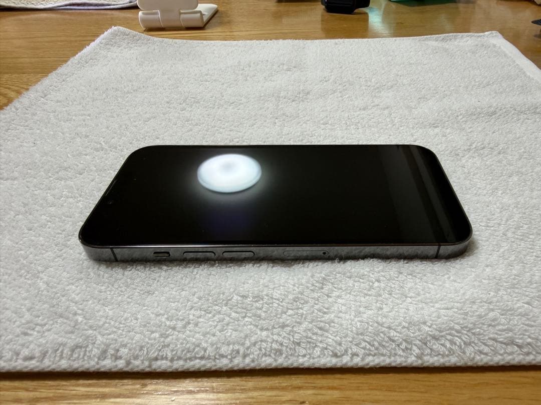 iPhone13Pro 256Gグラファイト SIMフリー 箱付