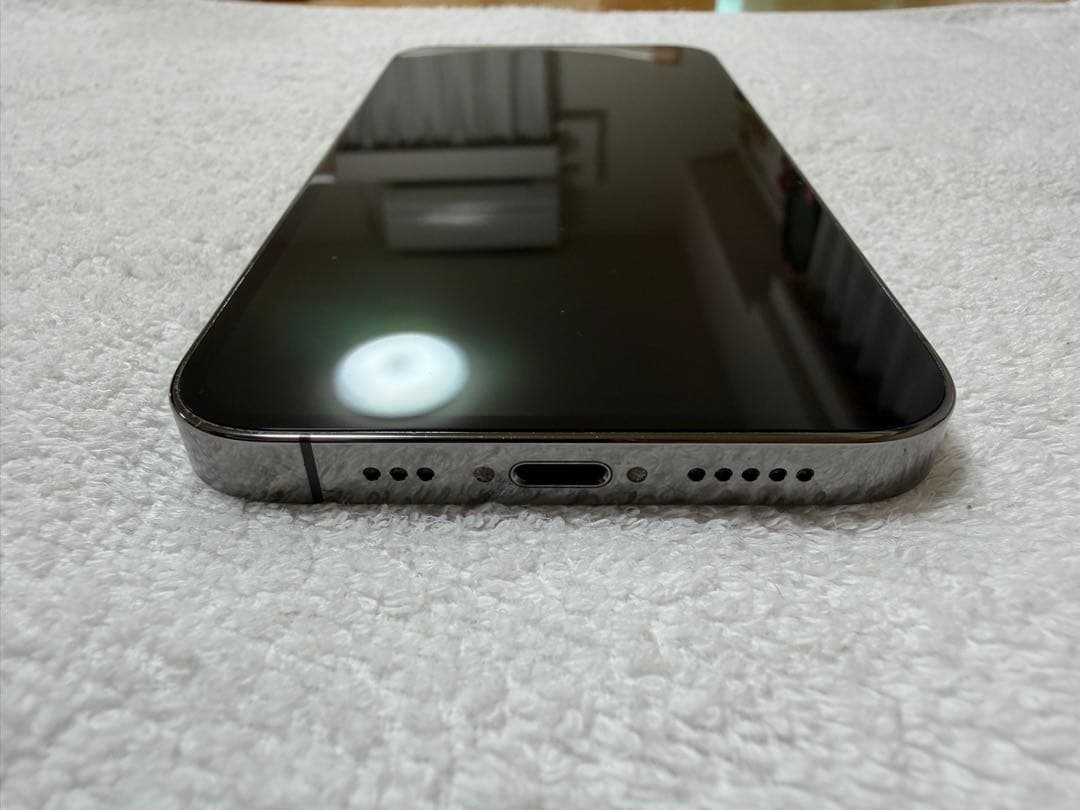 iPhone13Pro 256Gグラファイト SIMフリー 箱付