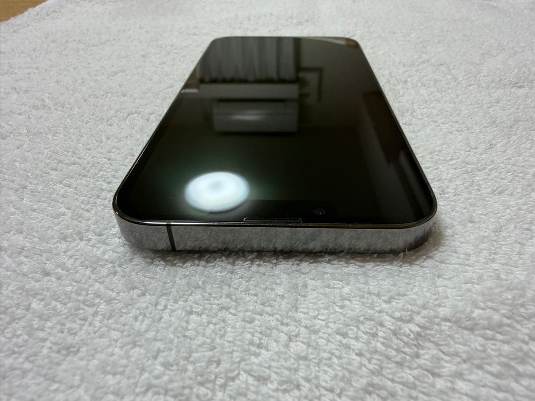 iPhone13Pro 256Gグラファイト SIMフリー 箱付