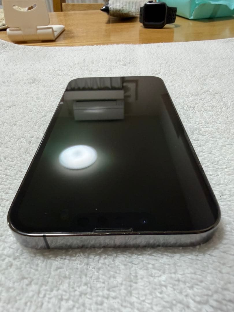 iPhone13Pro 256Gグラファイト SIMフリー 箱付