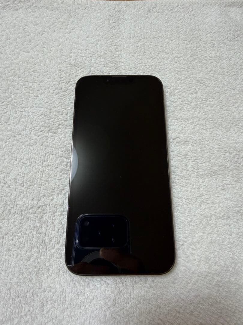 iPhone13Pro 256Gグラファイト SIMフリー 箱付