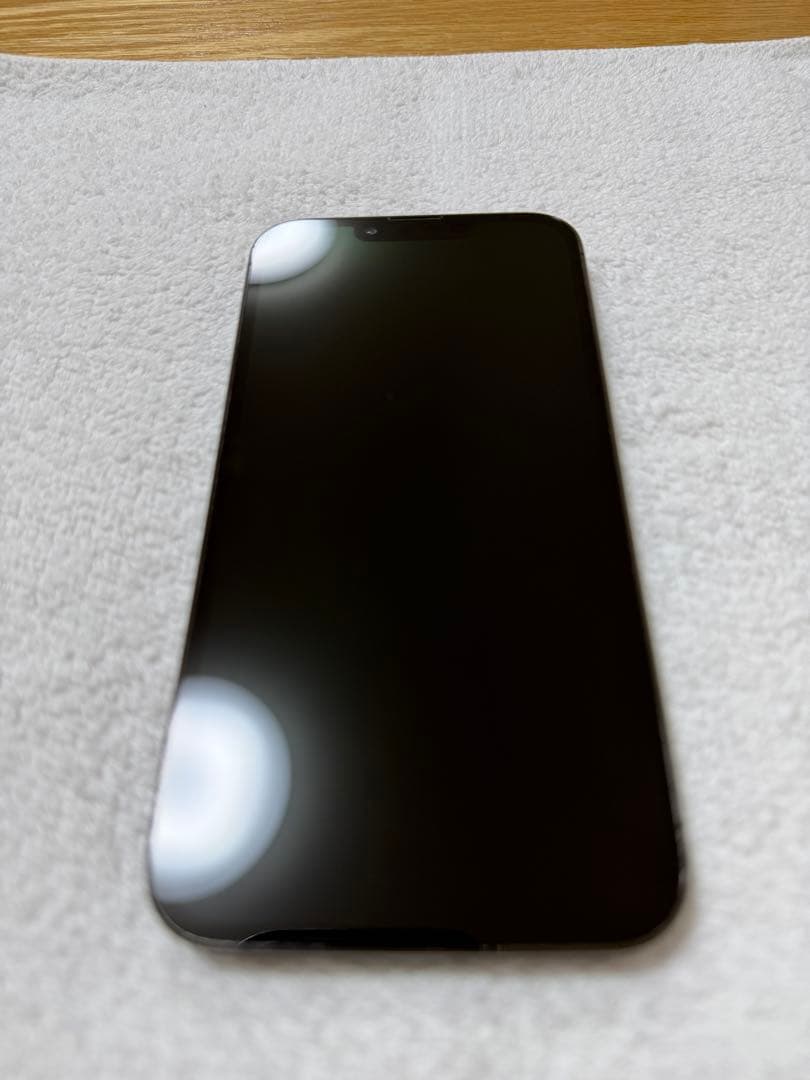 iPhone13Pro 256Gグラファイト SIMフリー 箱付