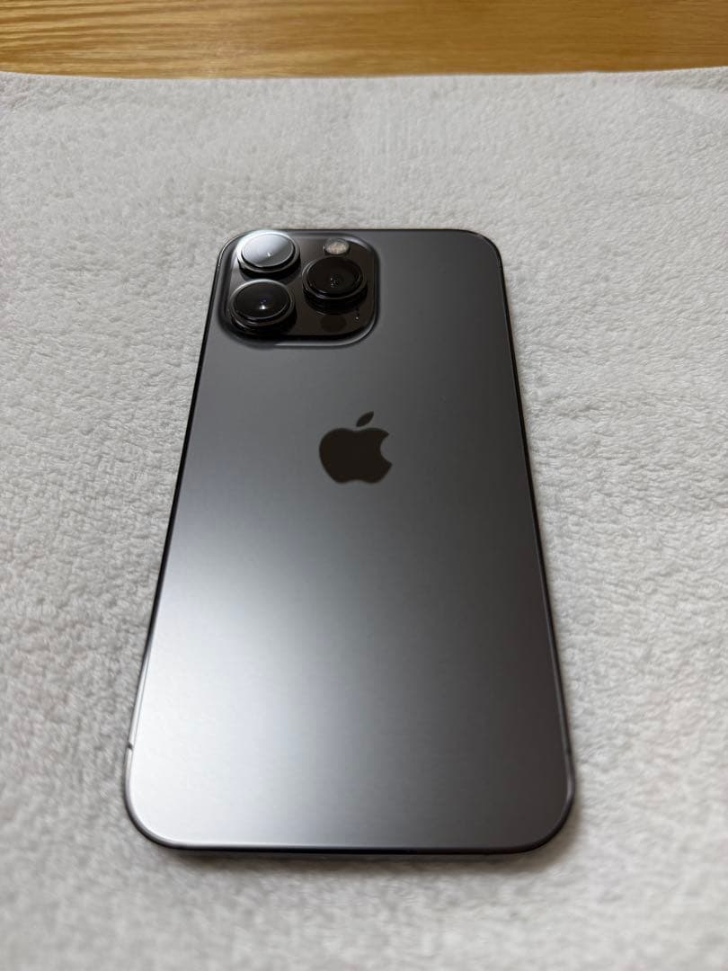 iPhone13Pro 256Gグラファイト SIMフリー 箱付