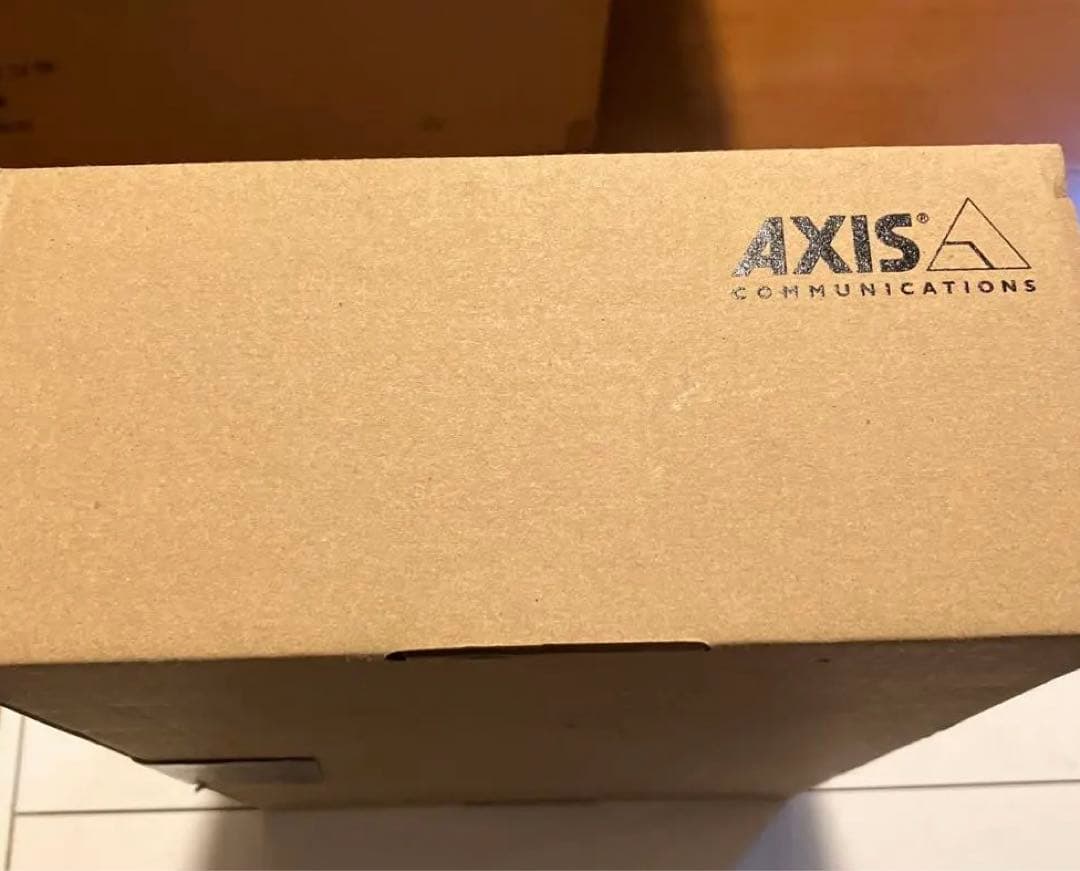 AXIS T94S02L 埋込み式マウント 01462-001