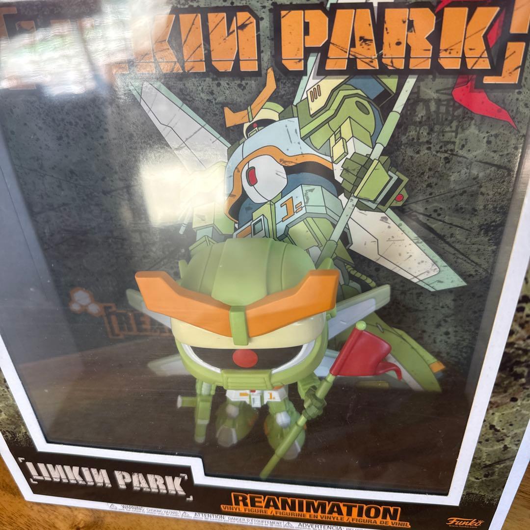 その他 Funko POP! ALBUMS LINKIN PARK