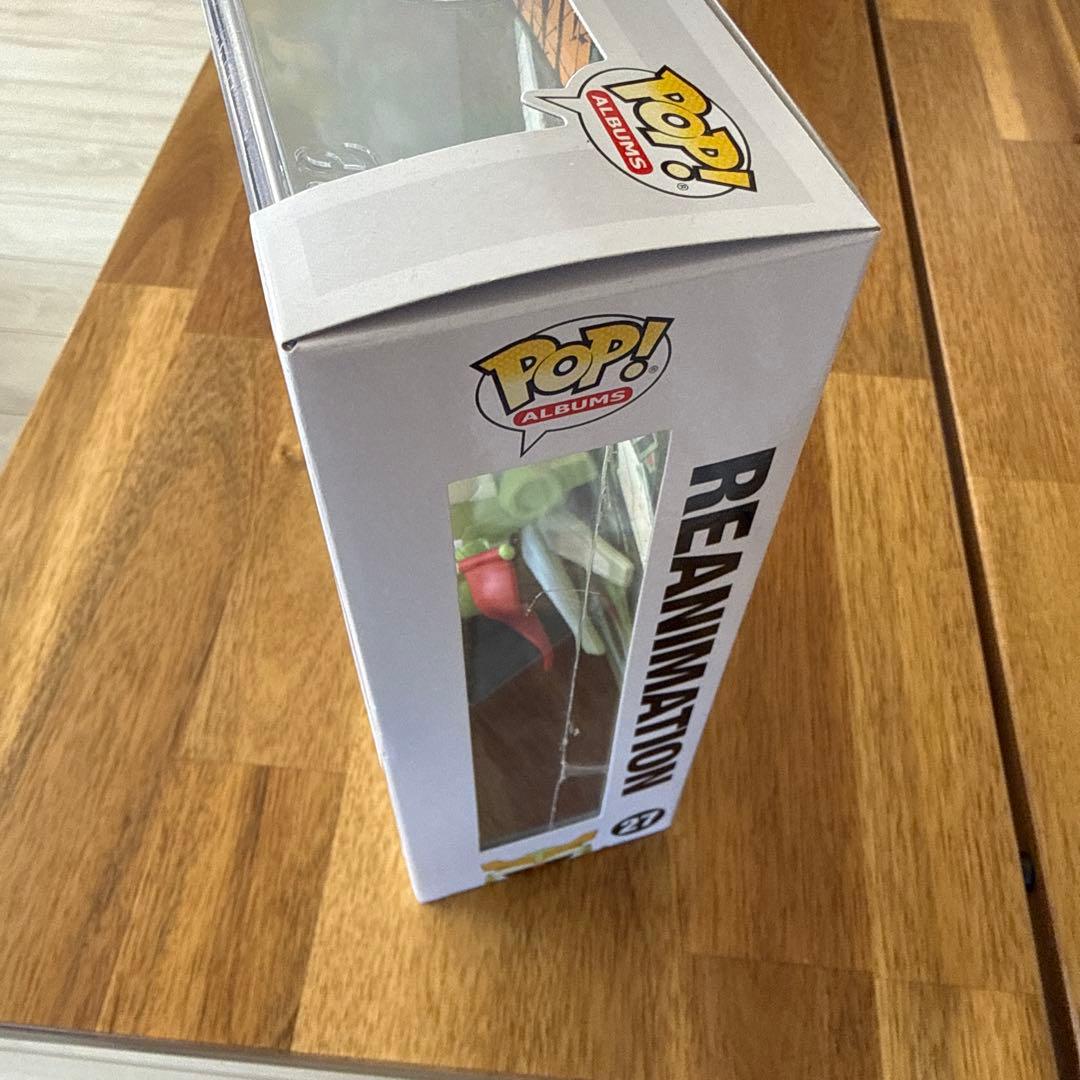 その他 Funko POP! ALBUMS LINKIN PARK