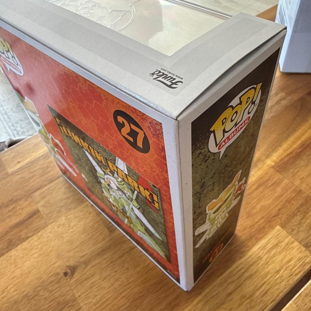 その他 Funko POP! ALBUMS LINKIN PARK