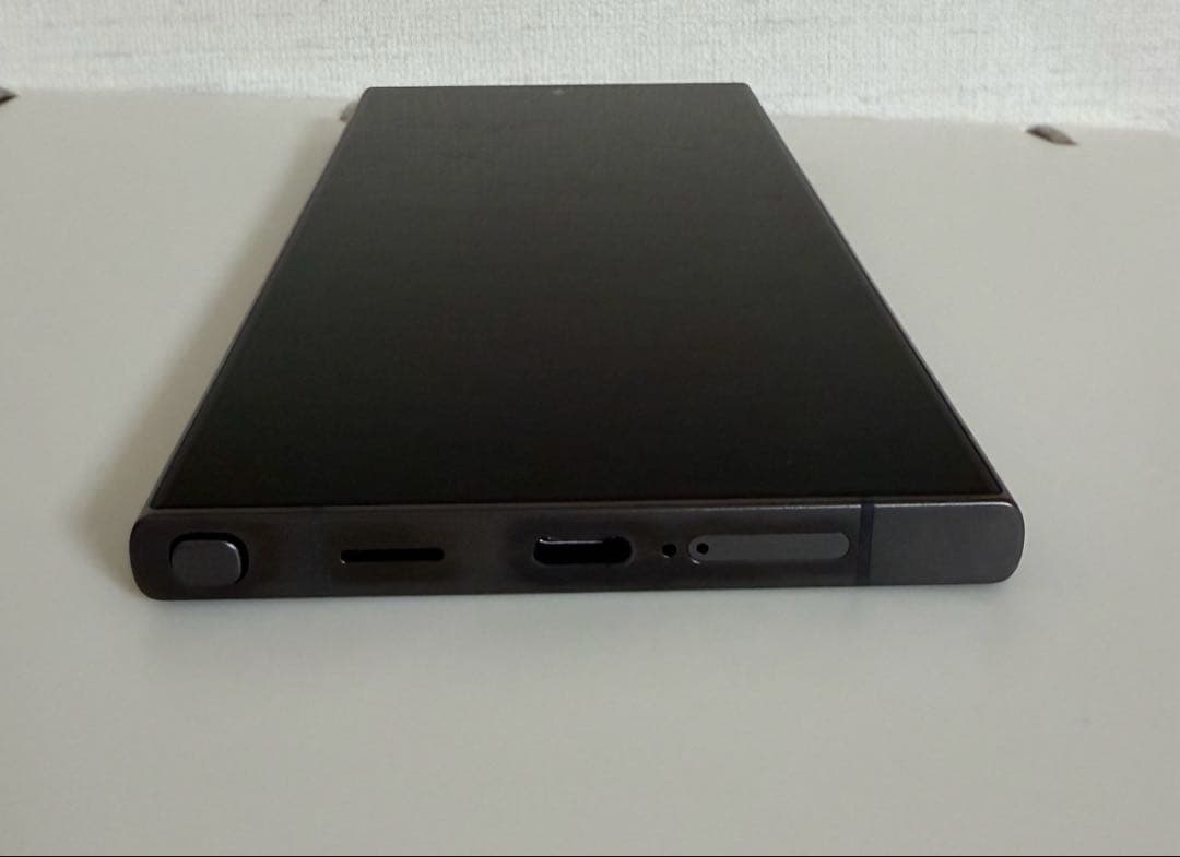 GALAXY s24 ultra 512GB チタニウムブラック 本体