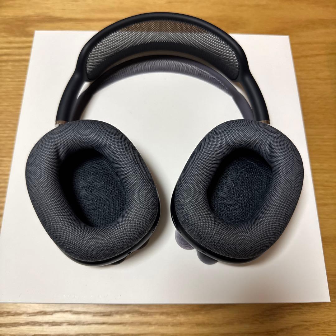 未使用に近い　2025年1月購入品　AirPods Max USB-C