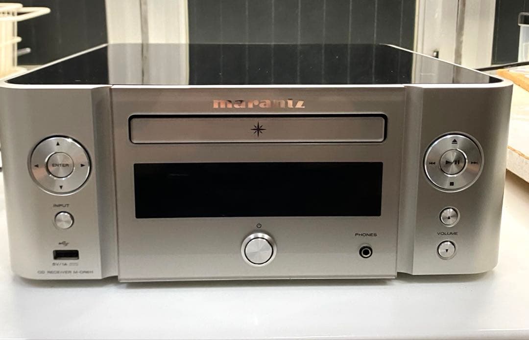 Marantz マランツ M-CR611 ネットワークCDレシーバー