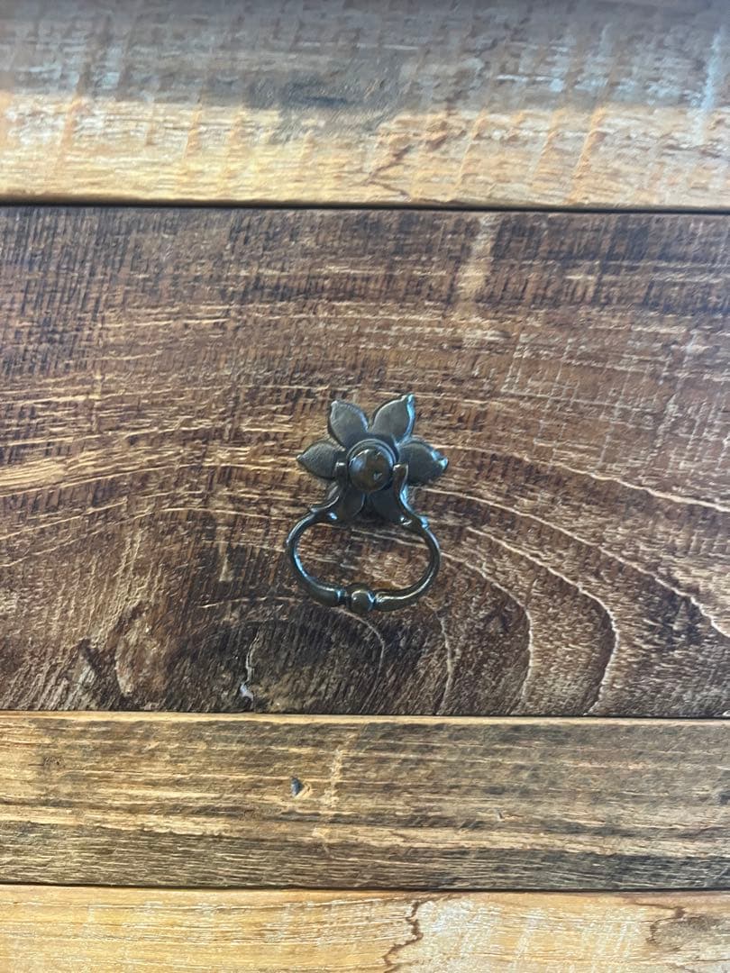 木製　チェスト