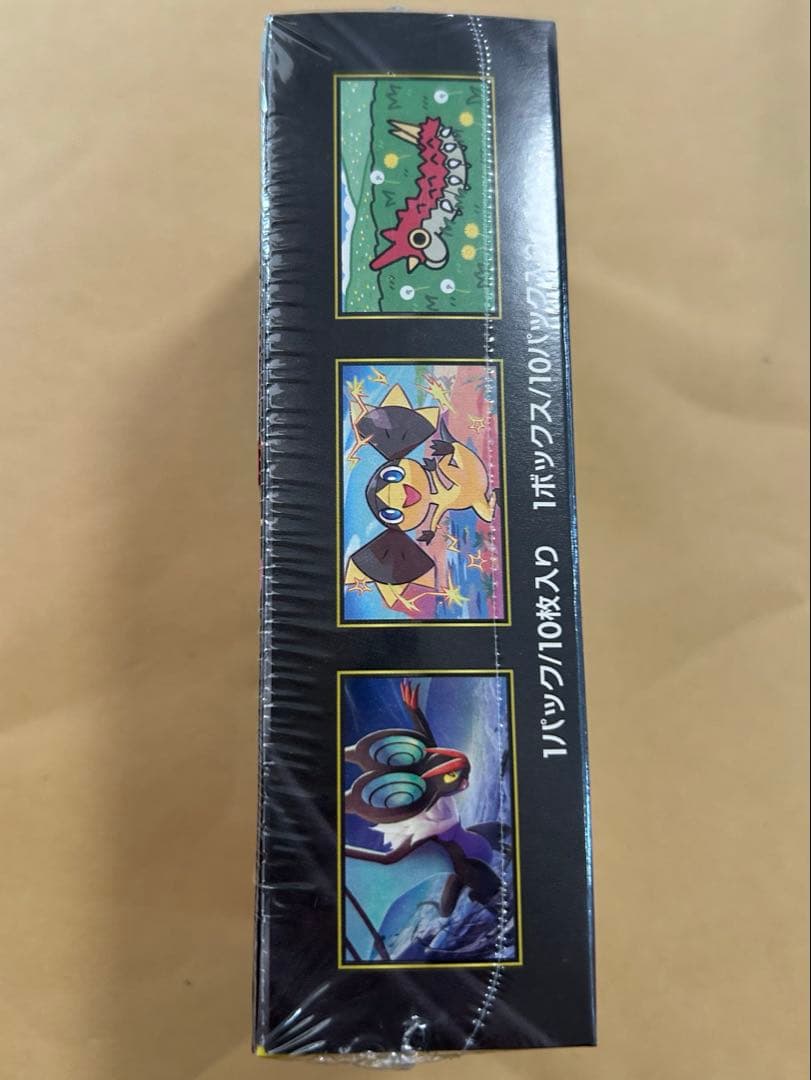 MEGAドリームex 新品　1ボックス　ポケモンカード