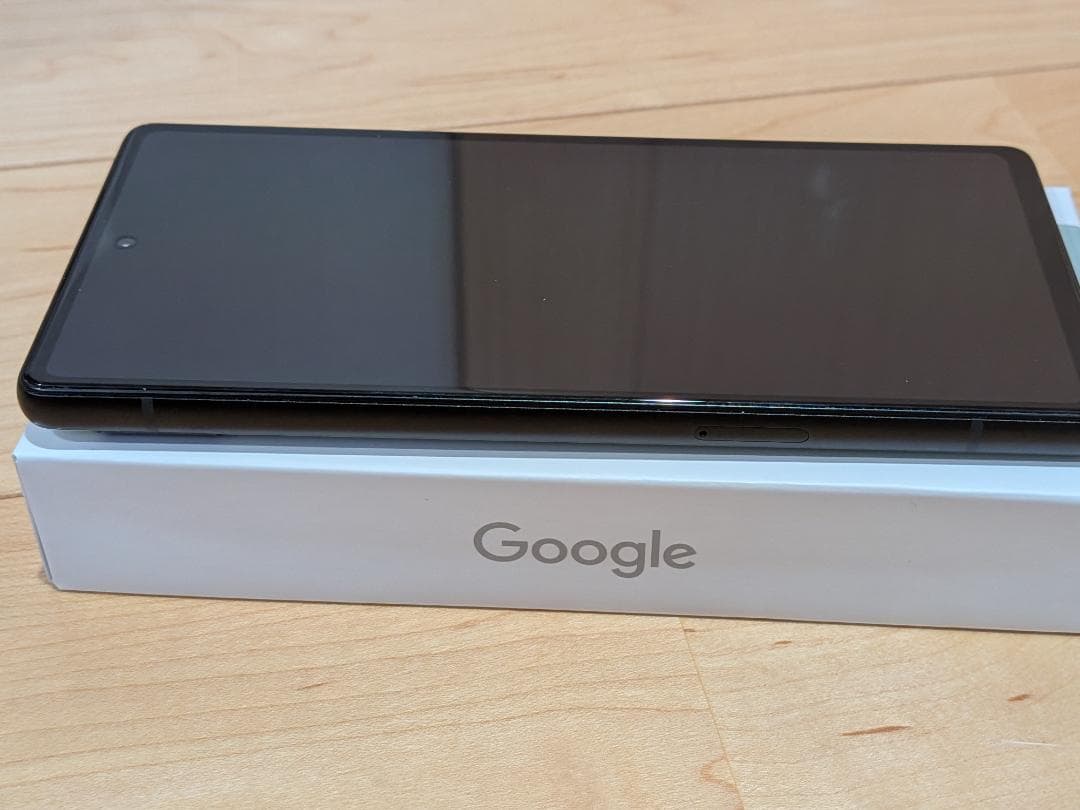 Google Pixel 6a グリーン 本体