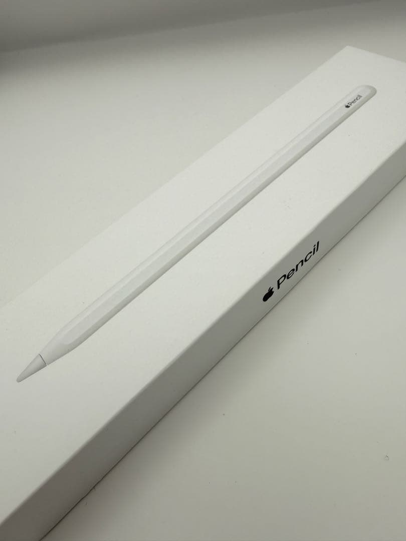 Apple Pencil 第2世代 箱付属品完備 美品