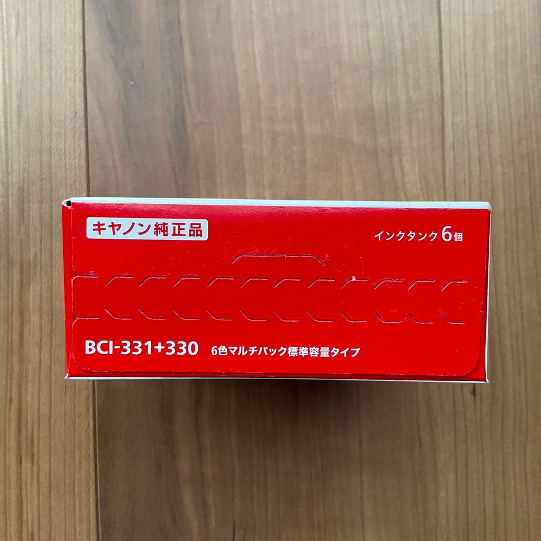 プリンター・複合機 Canon BCI-331+330/6MP